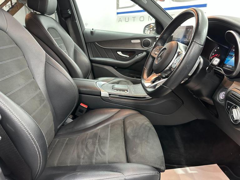 2019 Mercedes-Benz GLC GLC 220d 4Matic AMG Line 5dr 9G-Tronic ESTATE DIESEL Automatic