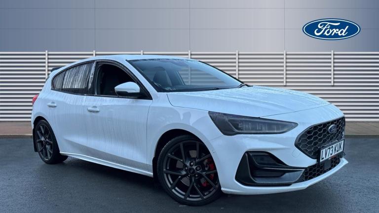 2023 Ford Focus 2.3 EcoBoost ST 5dr Petrol Hatchback Hatchback Petrol Manual