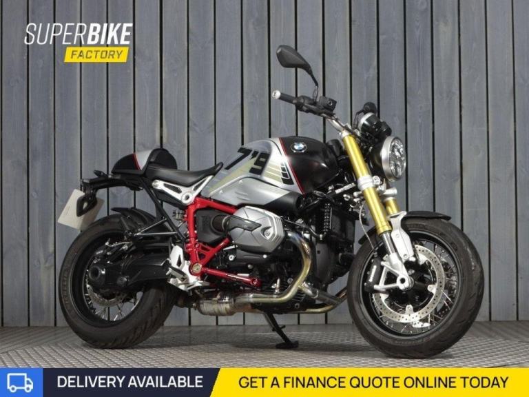 2022 22 BMW R NINET