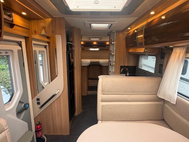 Knaus Sun Ti 700 MEG