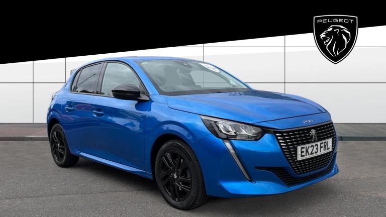 2023 Peugeot 208 1.2 PureTech 100 Allure Premium + 5dr EAT8 Petrol Hatchback Hatchback Petrol Aut...