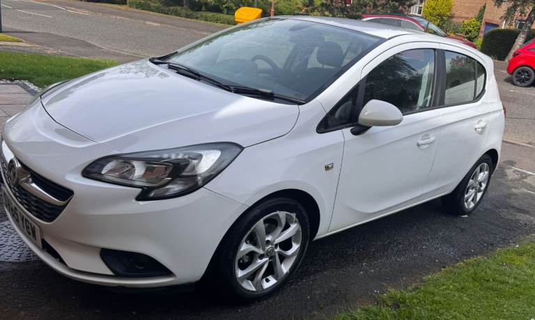 Vauxhall, CORSA, Hatchback, 2015, Manual, 1229 (cc), 5 doors