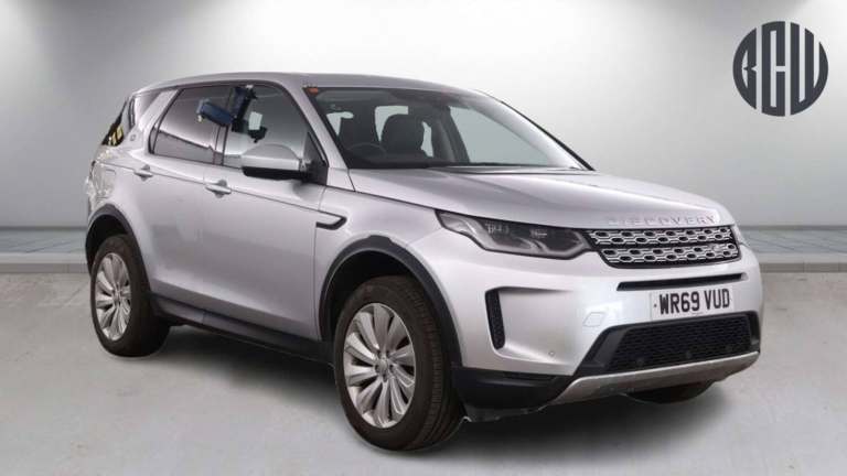 2019 Land Rover Discovery Sport 2.0 D180 SE 5dr Auto ESTATE DIESEL Automatic