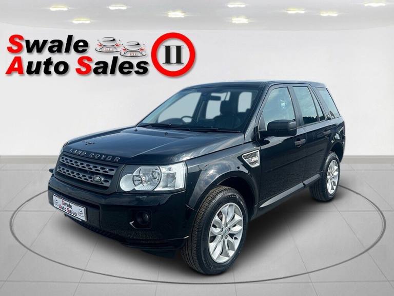 2012 Land Rover Freelander 2 2.2 TD4 HSE SUV 5dr Diesel CommandShift 4WD Euro 5 (150 ps) Automati...