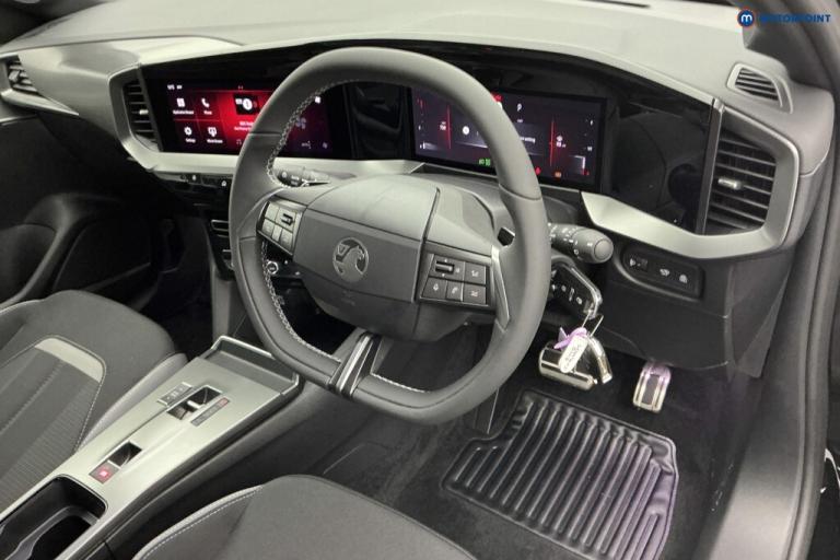 2025 Vauxhall Mokka 1.2 Turbo GS 5dr Auto SUV Petrol Automatic