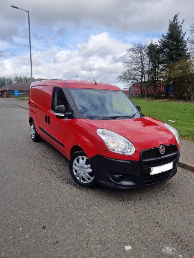 14/ reg fiat doblo maxi lwb 52k fsh sim combo connect berlingo caddy partner
