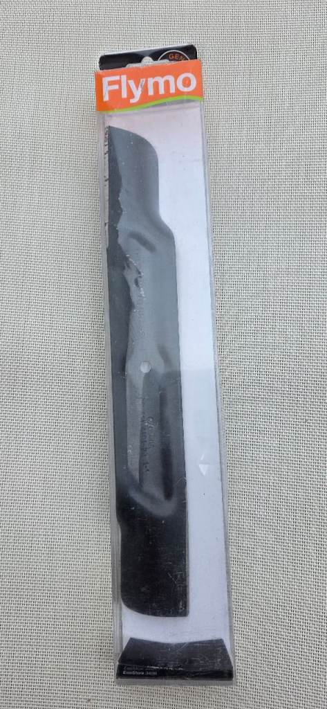 NEW Flymo 34cm Metal Blade for Easymow 340R