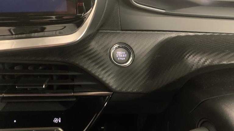 2025 Peugeot 2008 50kWh Allure SUV 5dr Electric Auto (7kW Charger) (136 ps) SUV Electric Automatic