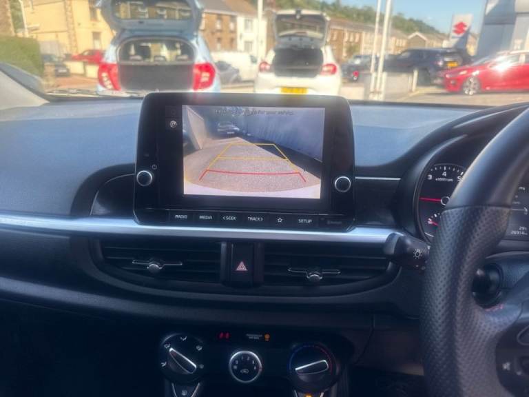  Kia Picanto 1.0T GDi GT-line 5dr [4 seats] Petrol