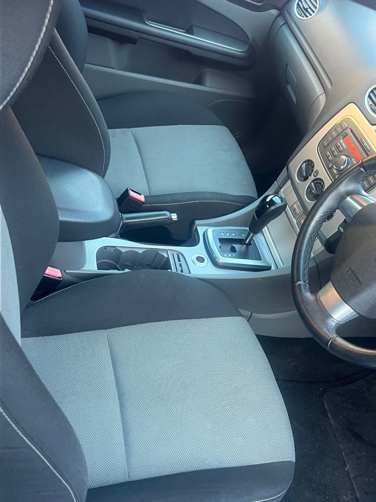 Automatic Ford focus 1.6 2010, long MoT , FSH