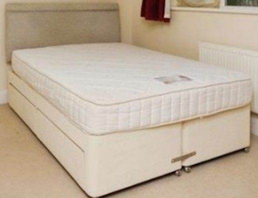 Double Bed for Quick Sale – £95