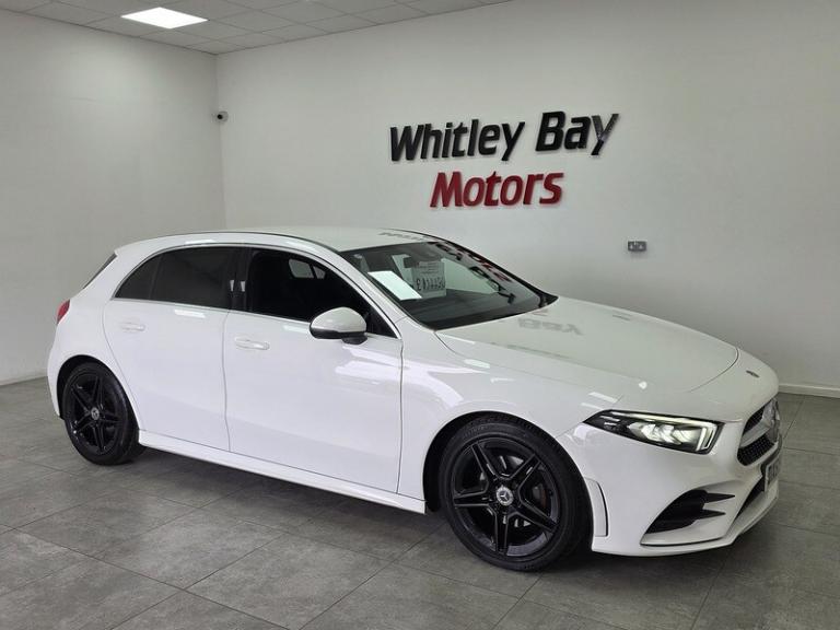 2019 Mercedes-Benz A-Class A200d AMG Line 5dr Auto HATCHBACK DIESEL Automatic