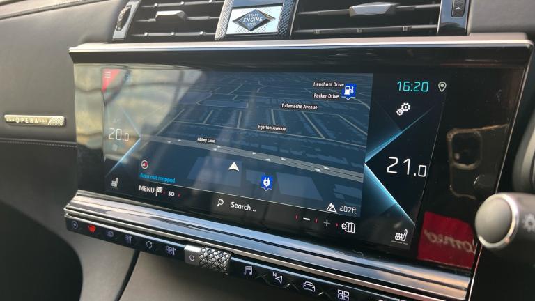 2022 DS Automobiles DS 7 Crossback 1.6 E-TENSE 13.2kWh Opera Crossback 5dr Petrol Plug-in Hybrid ...