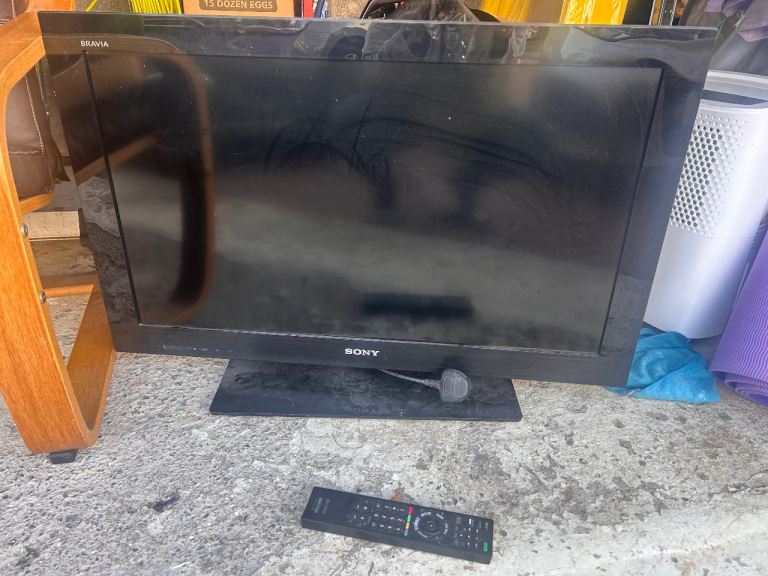 image for Sony Bravia TV - 32inch