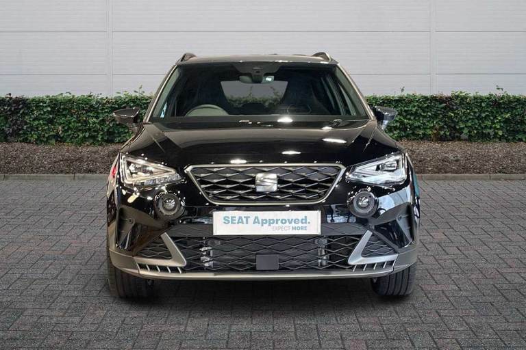 2025 SEAT Arona 1.0 TSI 115 FR Black Edition 5dr SUV Petrol Manual