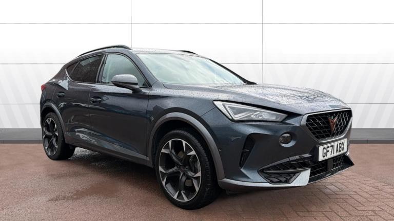 2021 Cupra Formentor 1.5 TSI 150 V2 5dr Petrol Estate Estate Petrol Manual