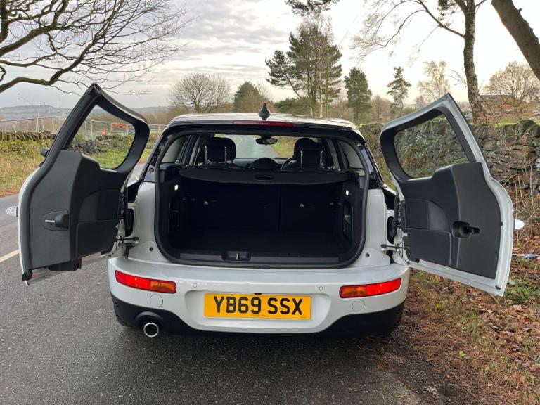 2019 MINI Clubman 1.5 Cooper Classic Euro 6 (s/s) 6dr ESTATE Petrol Manual