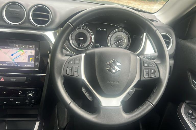  Suzuki Vitara 1.4 Boosterjet Mhev Sz5 Suv 5dr Petrol Hybrid Manual Euro 6 s/s