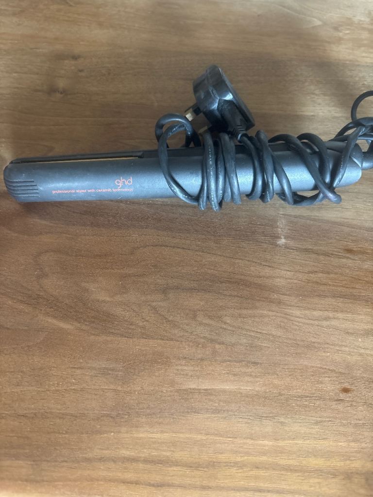 ghd Hair Straighteners – Good Condition