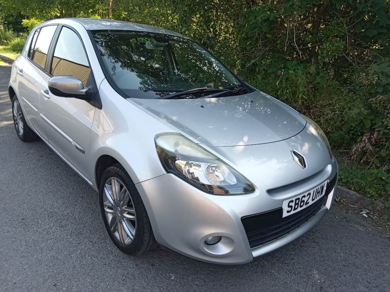 Renault Clio Dynamic 1.2  5 doors 