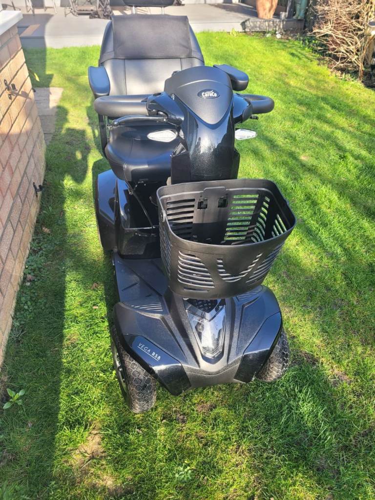 Vega mobility scooter