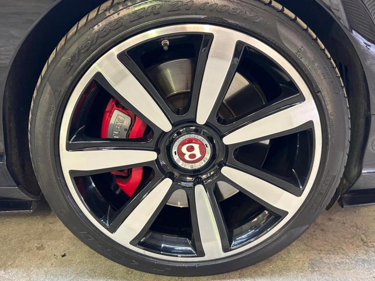 BENTLEY CONTINENTAL 4.0 V8 GT S Auto 4WD Euro 5 2dr 2014