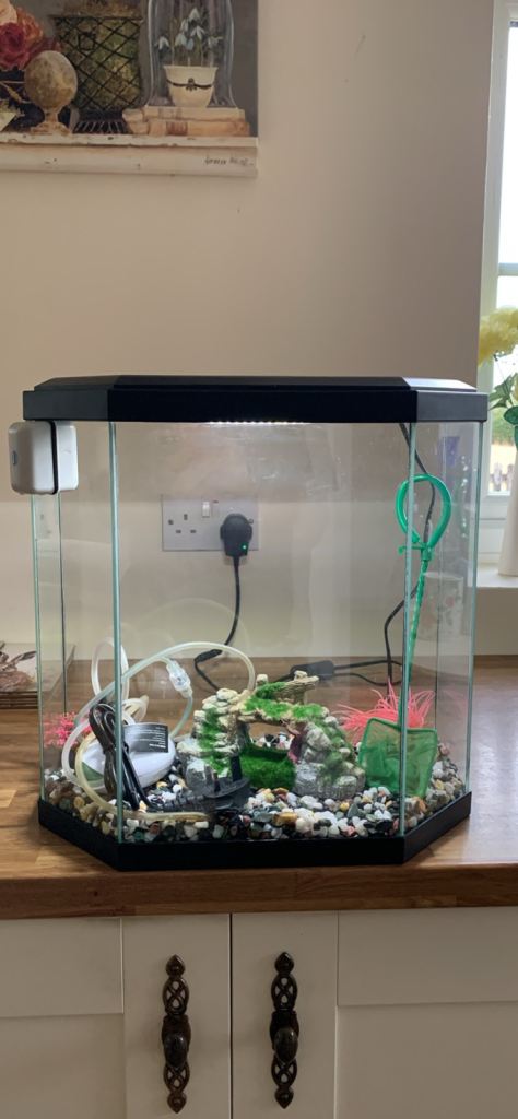 30L Fish Tank