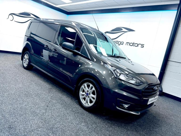 2021 Ford Transit Connect 1.5 EcoBlue 120ps Trend D/Cab Van Powershift PANEL VAN DIESEL Automatic
