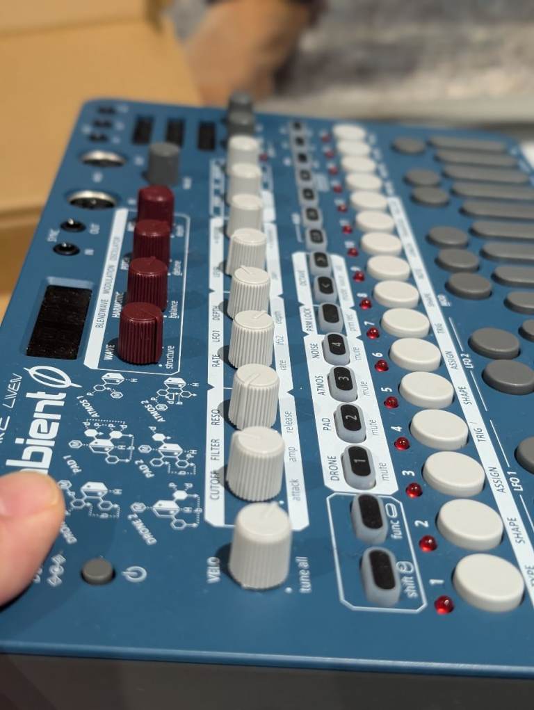 Sonicware Ambient O
