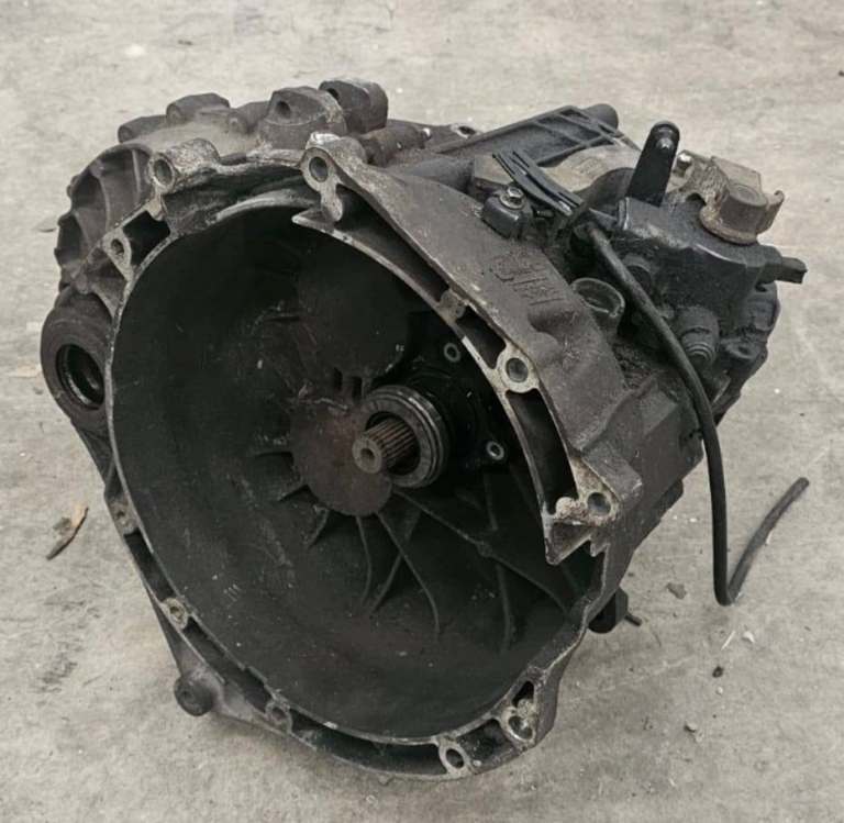 Ford Transit 6 Speed Front Wheel Drive Gearbox. Only 108k Miles.