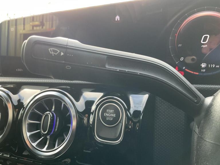 2023 Mercedes-Benz A-Class A250e AMG Line Premium 4dr Auto SALOON Petrol/Electric Hybrid Automatic