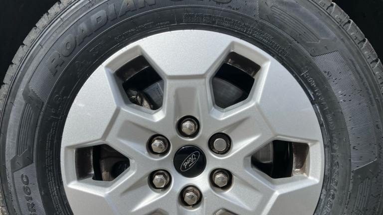 2024 Ford Transit 350 L3 Diesel Fwd 2.0 EcoBlue 165ps H2 Limited Van Auto [Nav] Medium Roof Van D...