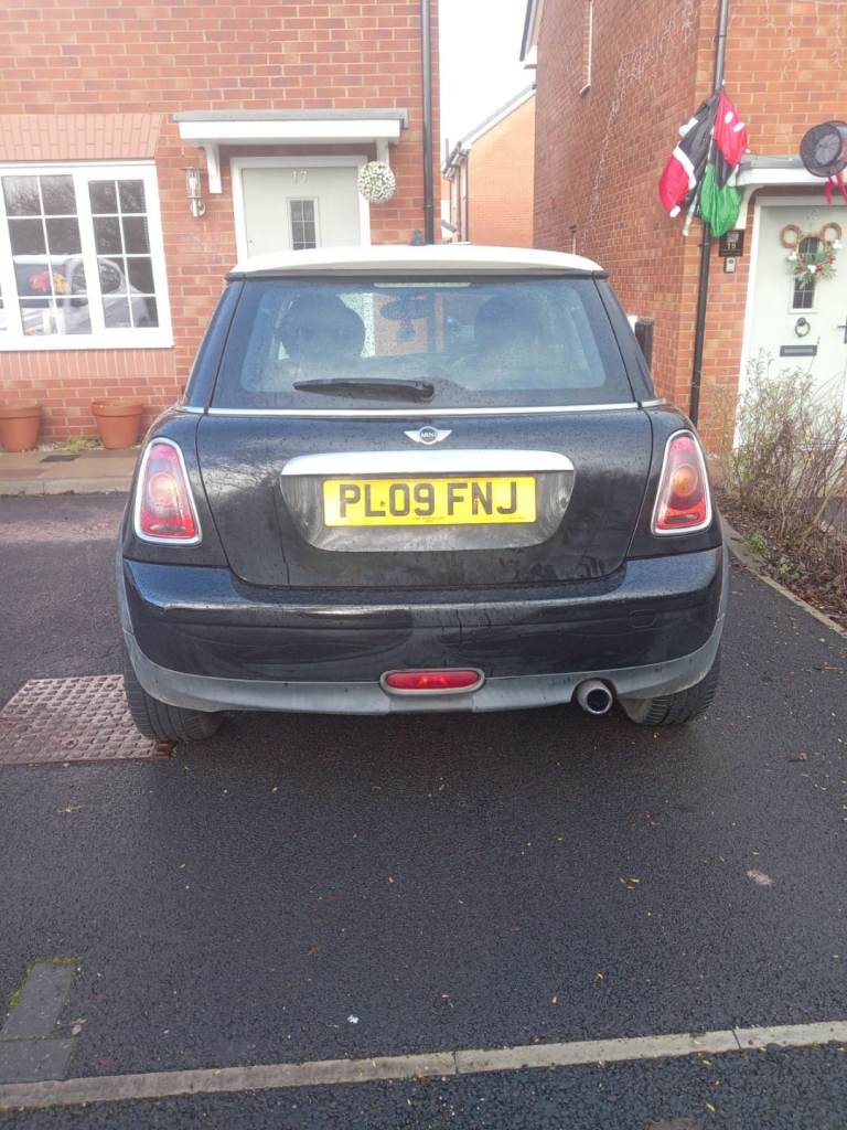 Mini, HATCHBACK, Hatchback, 2009, Manual, 1560 (cc), 3 doors