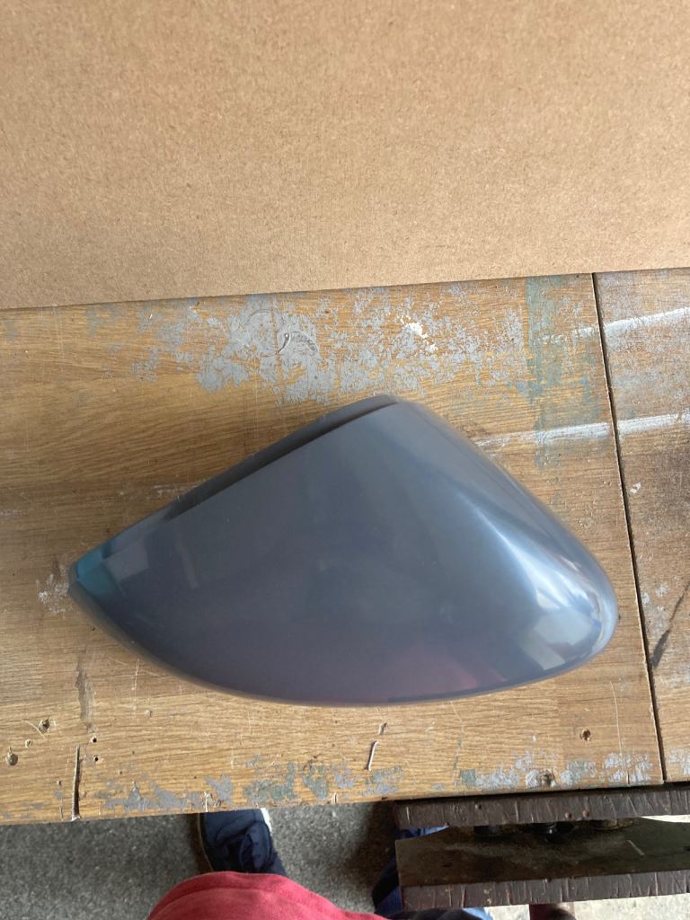 New prime Ford Fiesta mk8 2018 mirror cover 