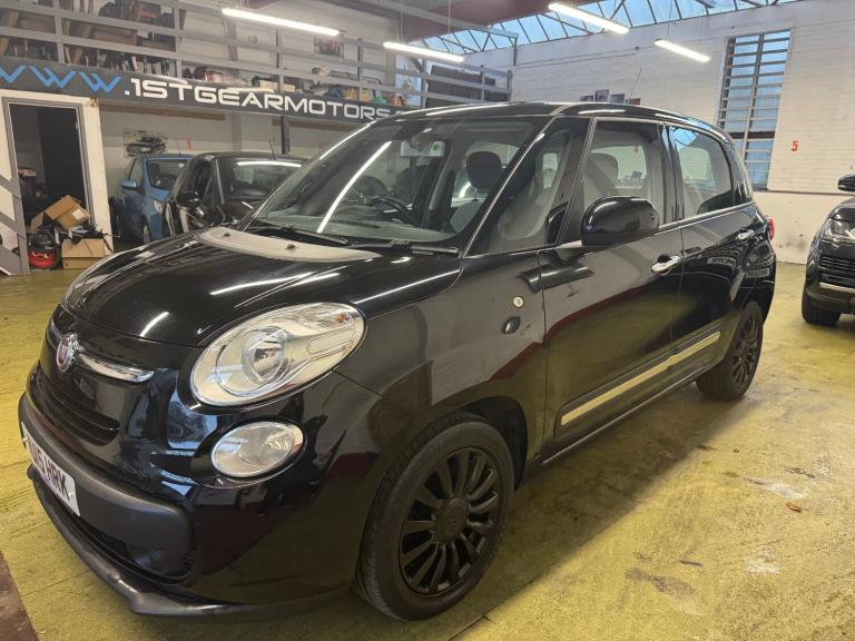 2015 Fiat 500L 1.3 Multijet 85 Pop Star 5dr MPV Diesel Manual