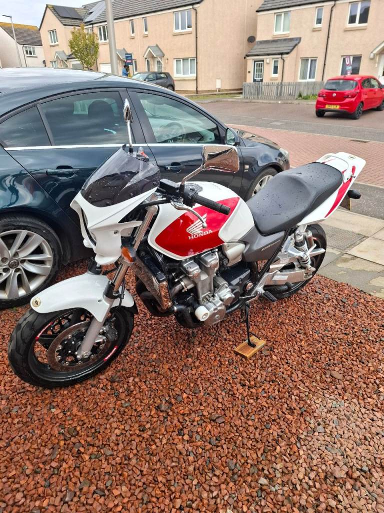 Honda, CB, 2004, 1284 (cc)