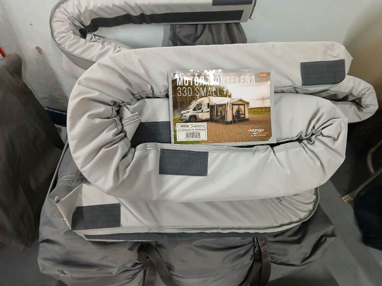 Vango motelena blow up awning 