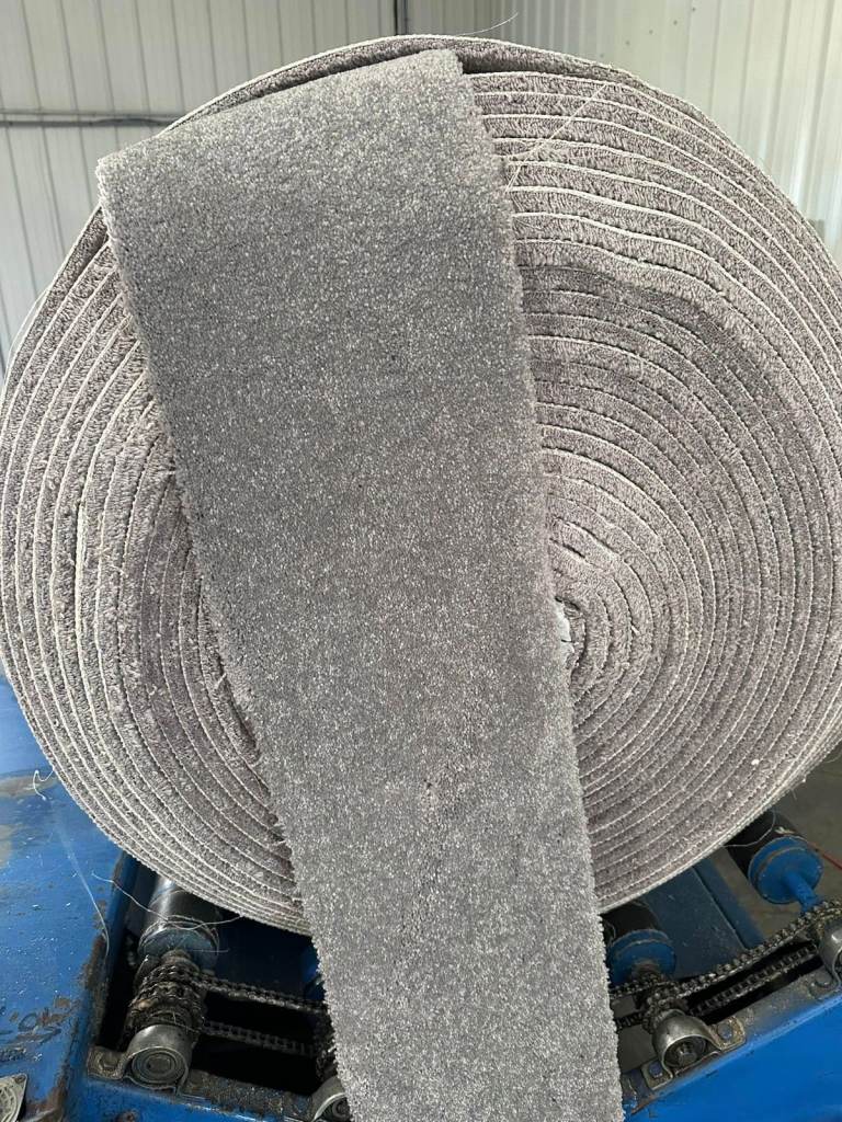 Mid Grey 11MM | Twist Carpet Rolls £10PSQM