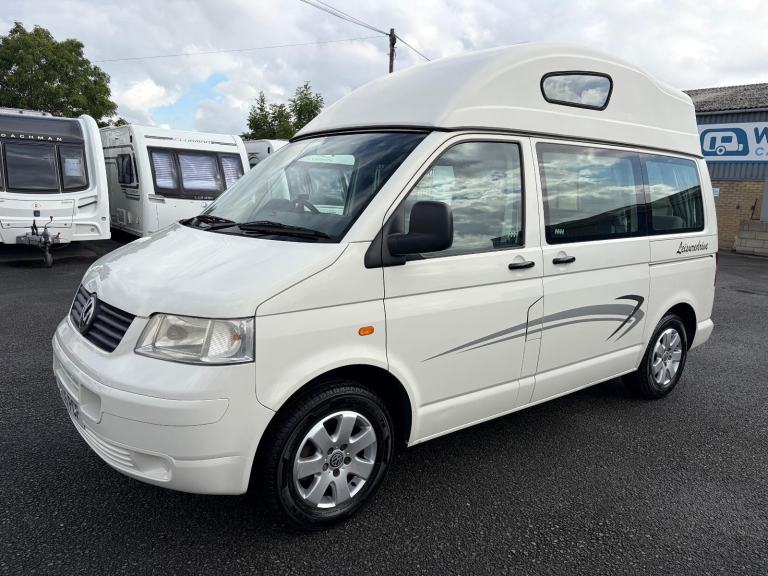 Volkswagen Transporter T28 TDI Leisuredrive Crusader 2005 ***NICE CONDITION***