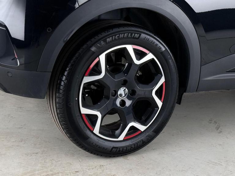 2022 Vauxhall Mokka 1.2 Turbo SRi Premium Euro 6 (s/s) 5dr SUV Petrol Manual