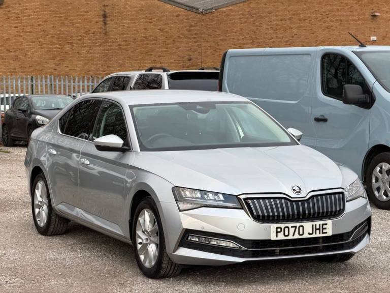 2025 Skoda Superb 1.4 TSI iV SE Technology DSG 5dr Hatchback PETROL Automatic