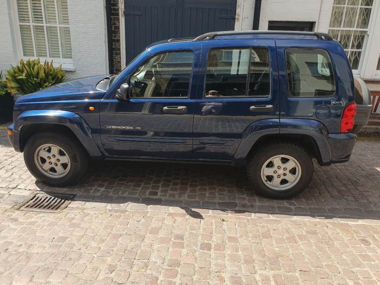 CHEROKEE, Estate, 3700 (cc), 5 doors