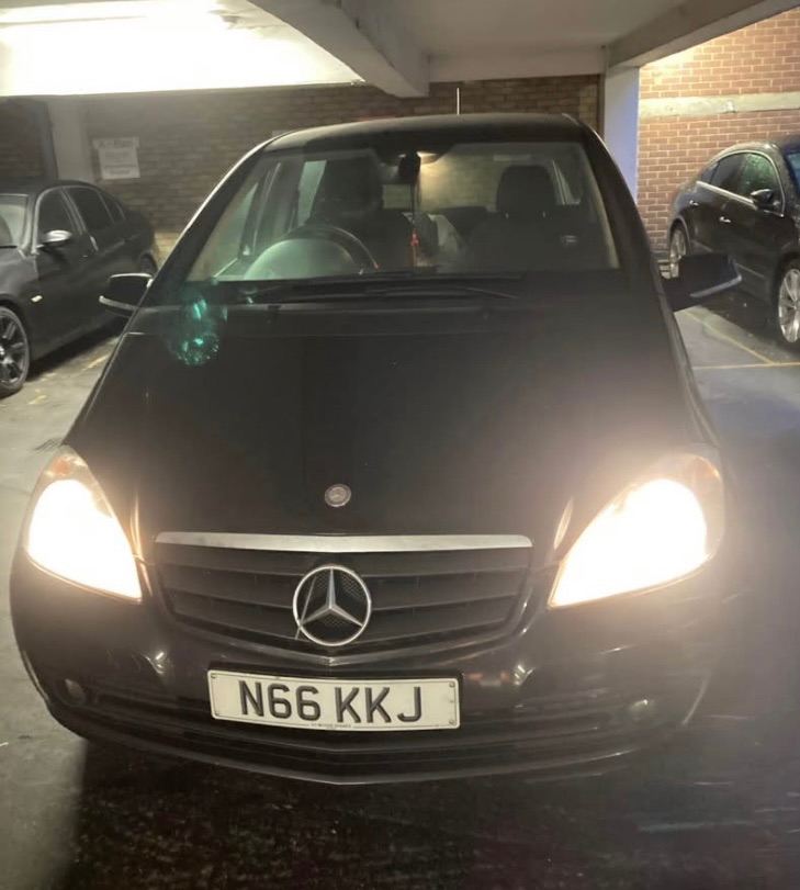 Mercedes-Benz, A CLASS, Hatchback, 2011, Manual, 1498 (cc), 5 doors