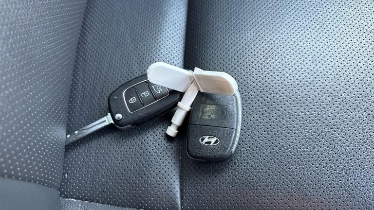 2018 Hyundai TUCSON 1.7 CRDi Blue Drive Sport Edition 5dr 2WD DCT Diesel Estate Estate Diesel Aut...