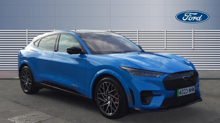 2023 Ford Mustang Mach-E 358kW GT 91kWh AWD 5dr Auto Electric Estate Estate Electric Automatic