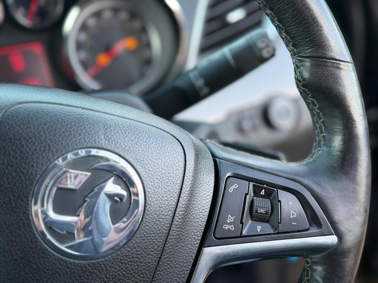 2014 Vauxhall Mokka 1.4T SE 5dr 4WD HATCHBACK PETROL Manual