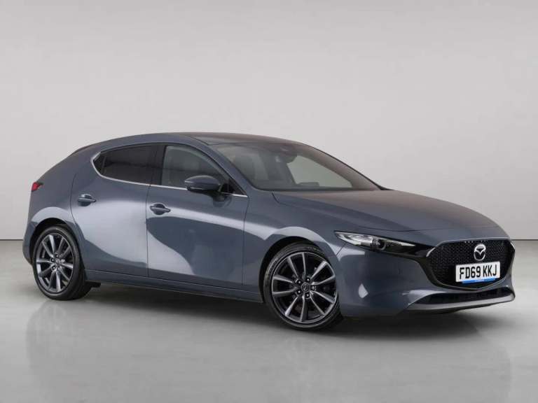 2020 Mazda Mazda3 2.0 SKYACTIV-G MHEV GT Sport Hatchback 5dr Petrol Manual Euro 6 (s/s) (122  Hat...