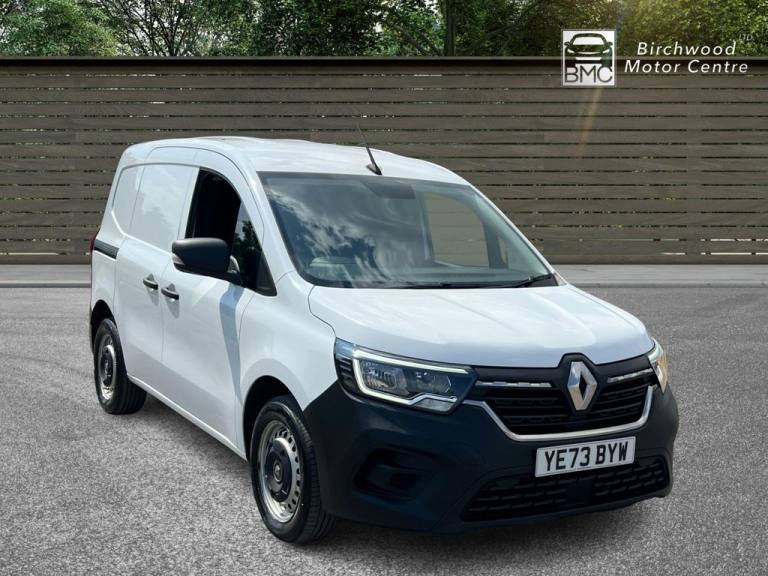 2023 Renault Kangoo 1.5 dCi Blue ENERGY ML19 Start Panel Van 6dr Diesel Manual MWB Euro 6 (s/s) P...