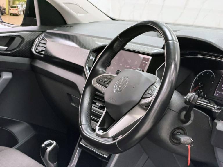 2021 Volkswagen T-Cross 1.0 TSI SEL SUV 5dr Petrol Manual Euro 6 (s/s) (110 ps) HATCHBACK Petrol ...