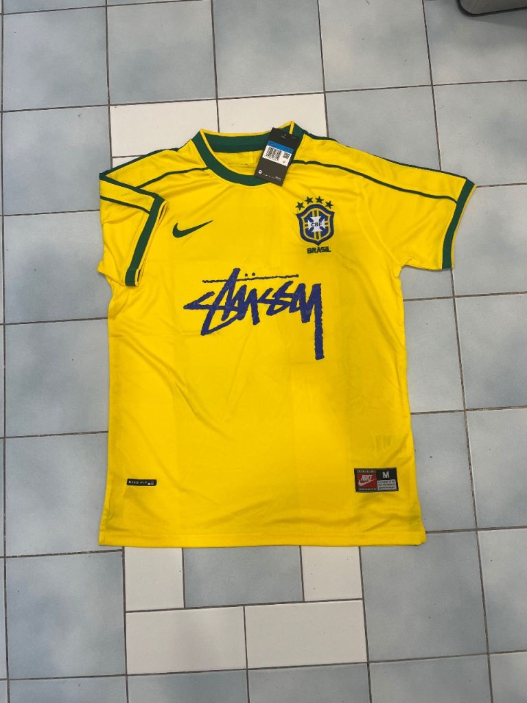 Nike Stüssy Football Jersey 
